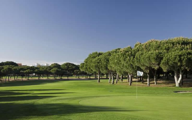 dom pedro pinhal golf course